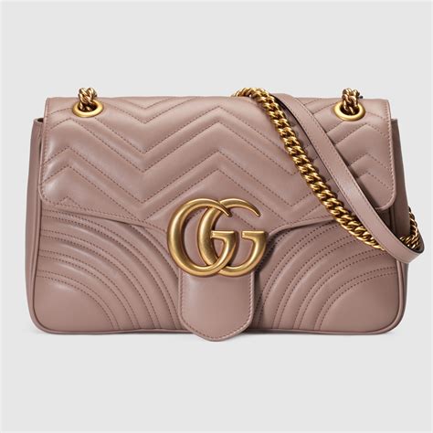 gucci marmont metalasse|gucci marmont matelassé shoulder bag.